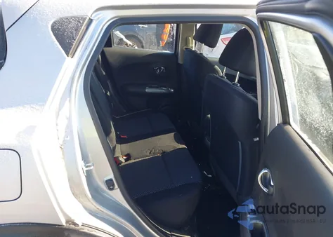 2017 Nissan Juke S z USA, uszkodzony, nr VIN JN8AF5MV5HT750563